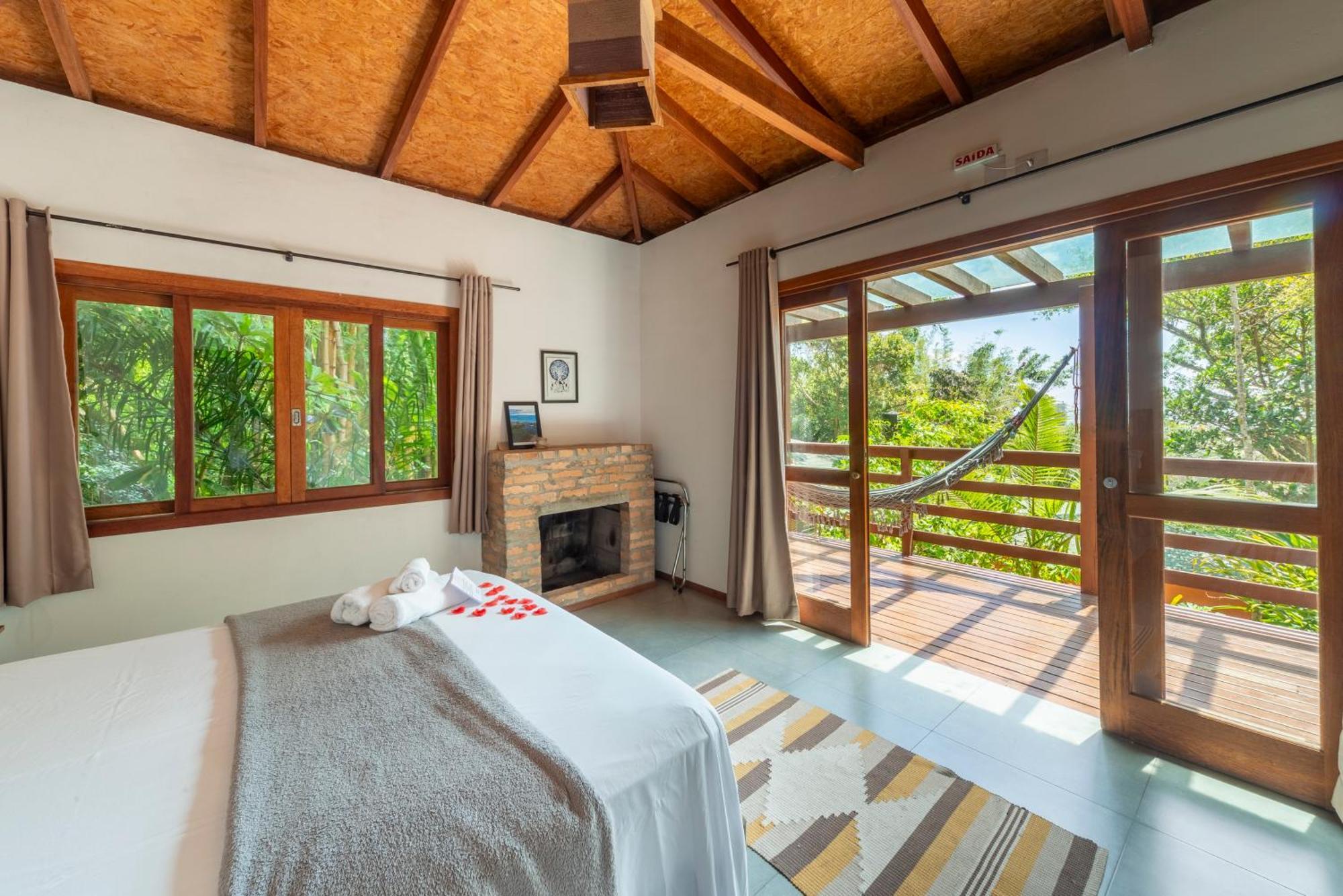 Coracao Da Terra Praia Do Rosa Room photo