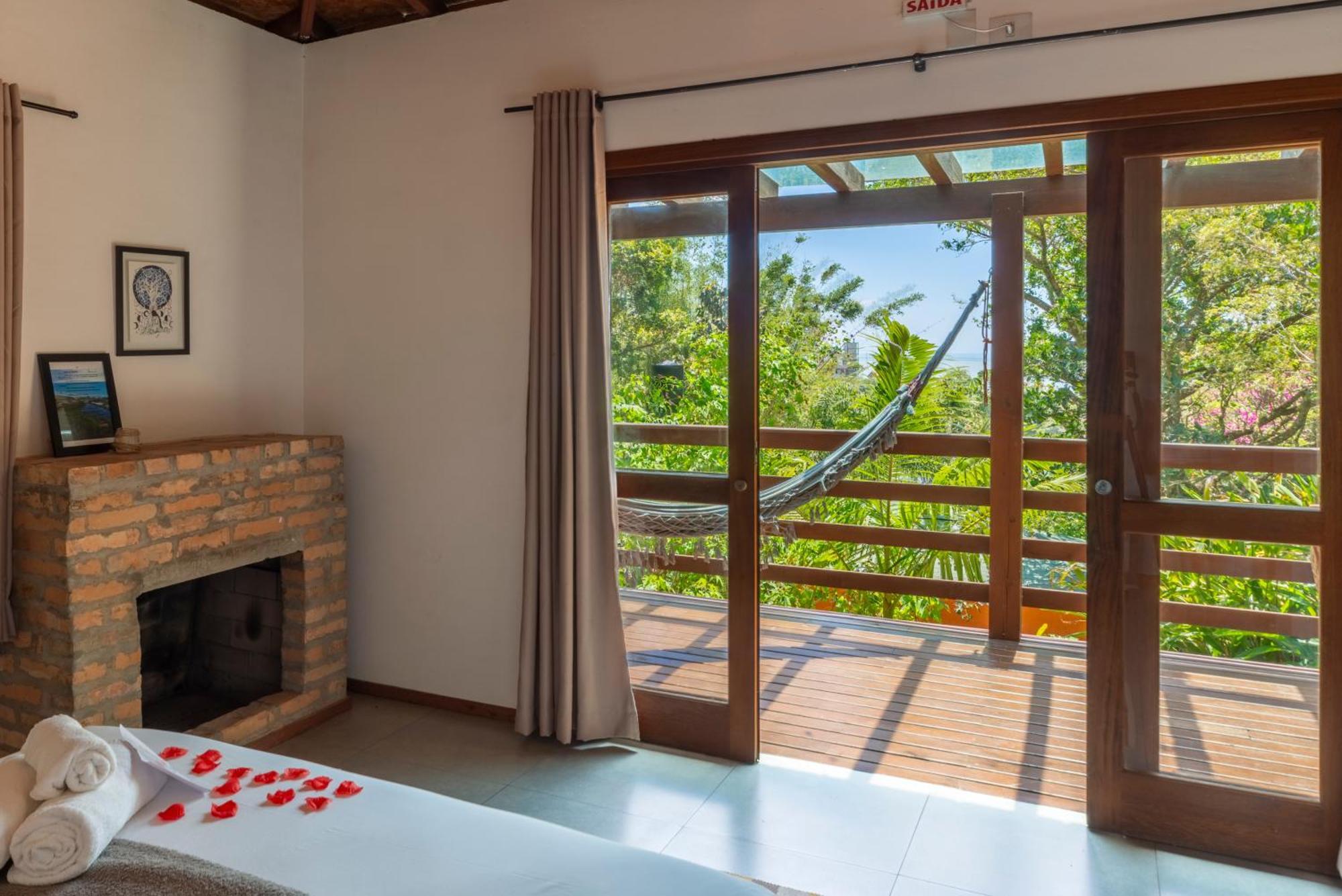 Coracao Da Terra Praia Do Rosa Room photo